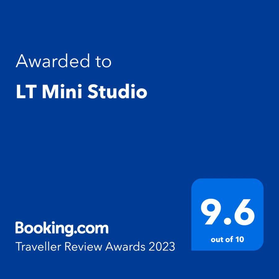 Lt Mini Studio Palanga Exterior photo